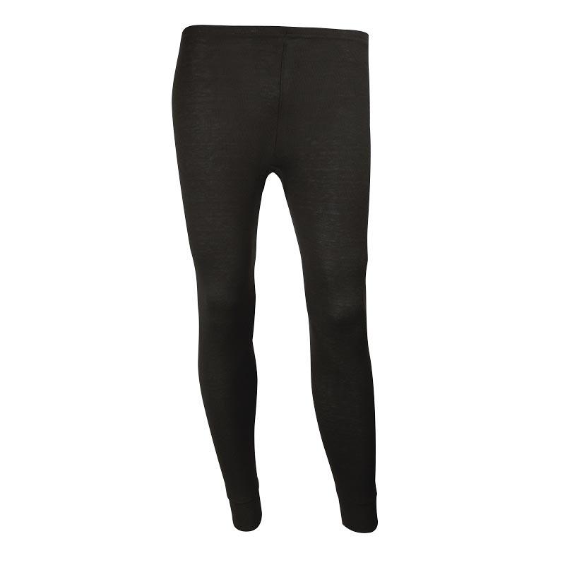 Sherpa Merino Long Pants - Black - sportscrazy.com.au