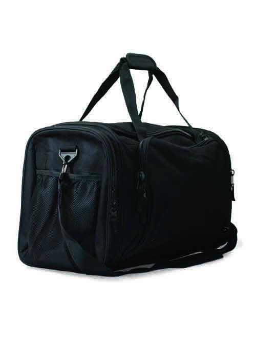 Tasman Sportsbag - Black