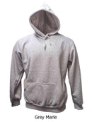 Kids Lightweight Pullover Fleece - Grey