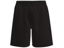 Mens Woven Running Shorts - Black