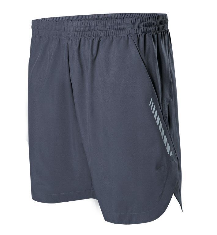 Mens Running Shorts - Grey - sportscrazy.com.au