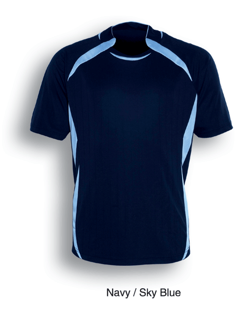 Adult Sports Soccer Jersey Navy/Sky Blue