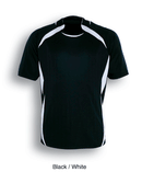 Kids Performance Football Jersey - Black/White - sportscrazy.com.au