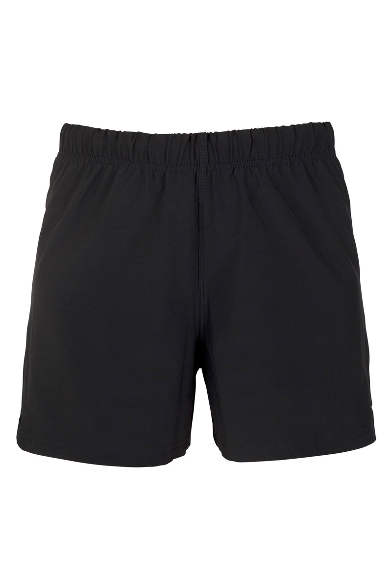 Kids Flex Shorts - Black