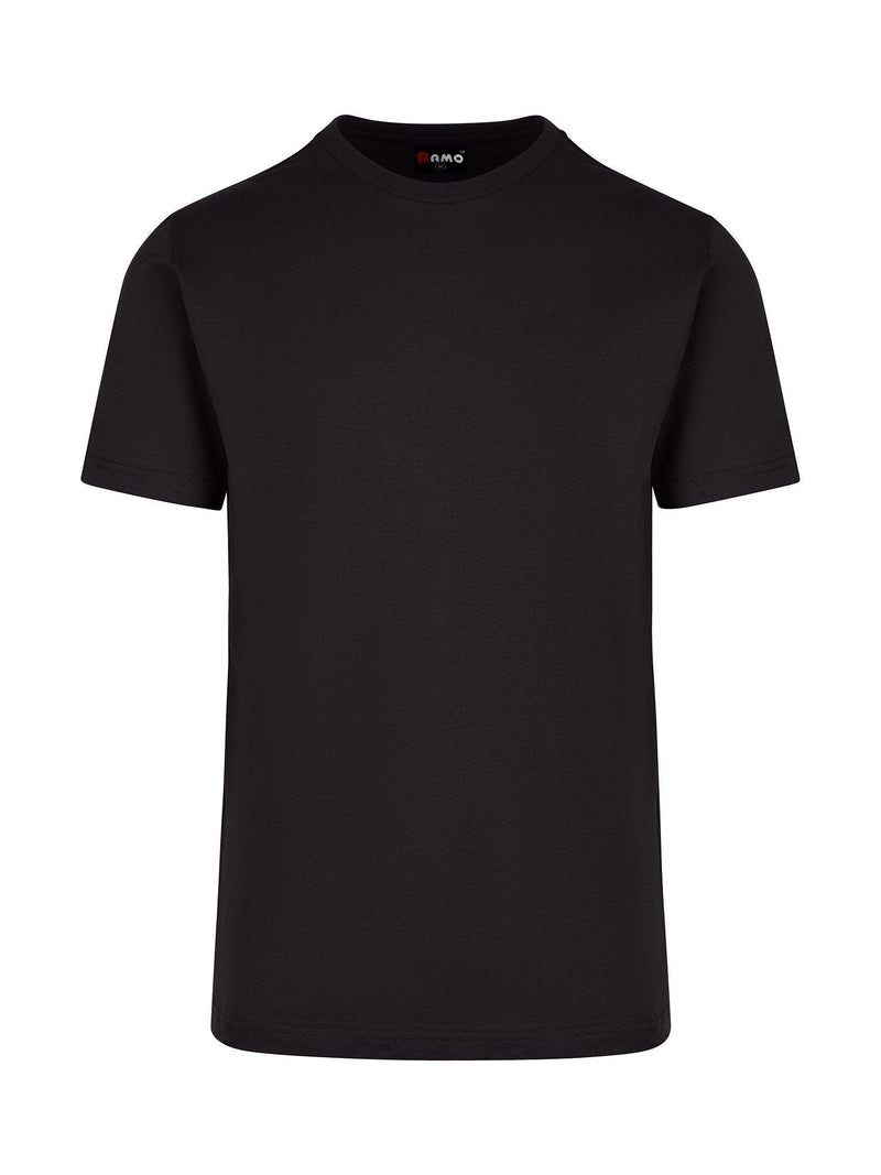 Mens American Style T-Shirt - Black