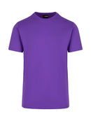 Mens American Style T-Shirt - Grape