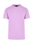 Mens American Style T-Shirt - Lilac - sportscrazy.com.au