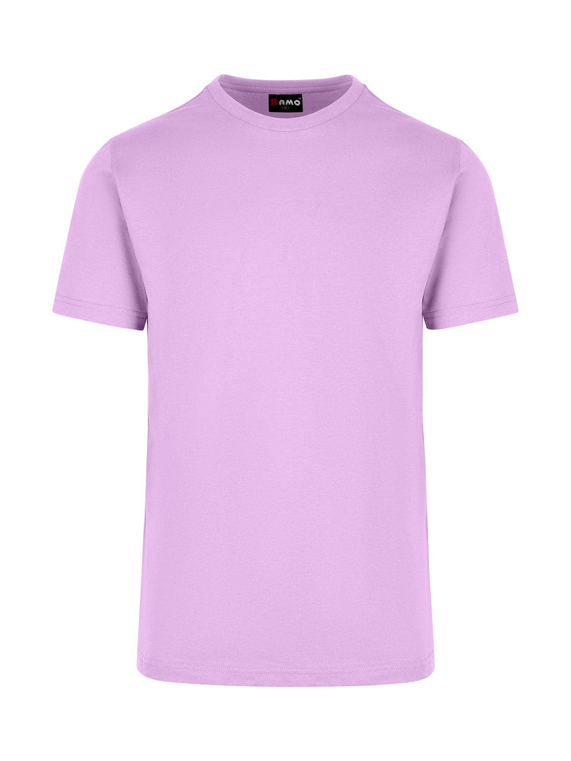 Mens American Style T-Shirt - Lilac - sportscrazy.com.au