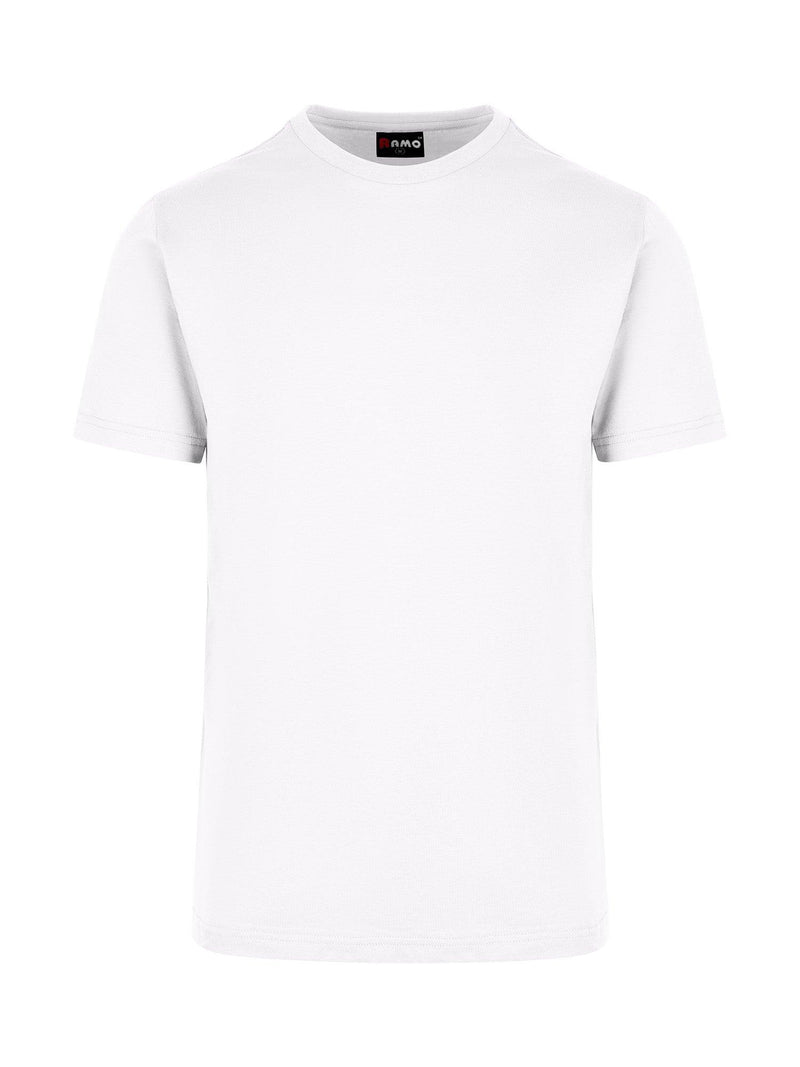 Mens American Style T-Shirt - White
