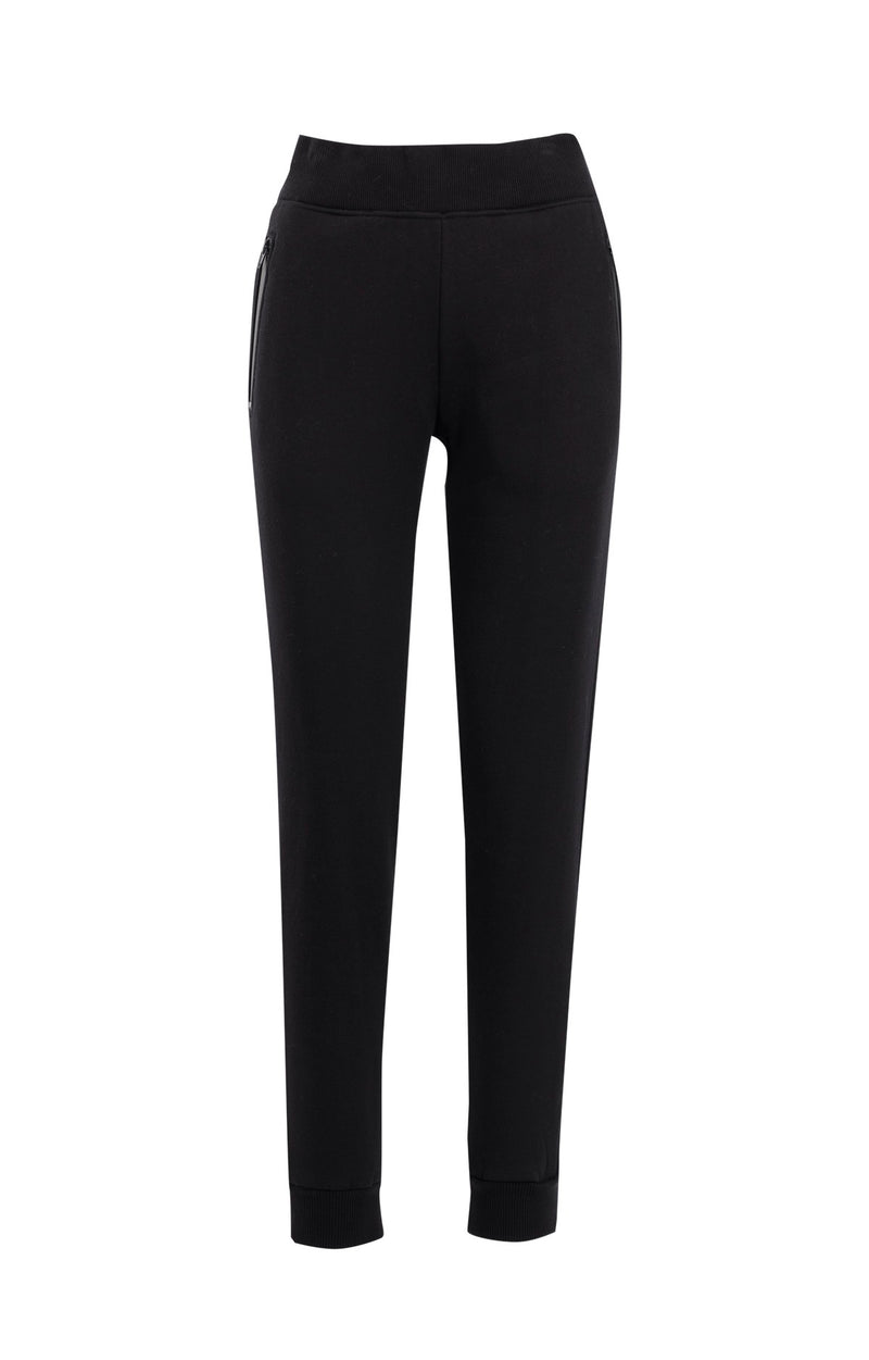 Stance Ladies Fleece Pants - Black